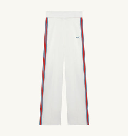 Woman KNITTED VISCOSE JOGGER WOMAN