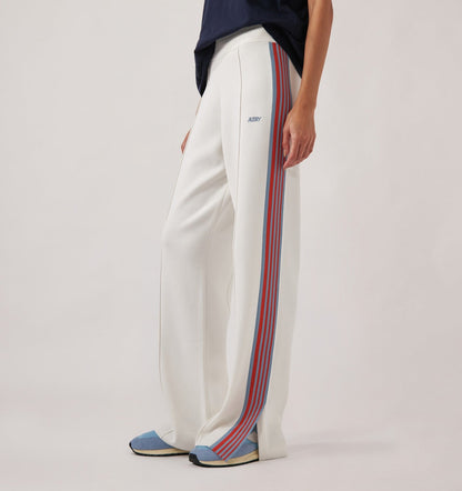 Woman KNITTED VISCOSE JOGGER WOMAN