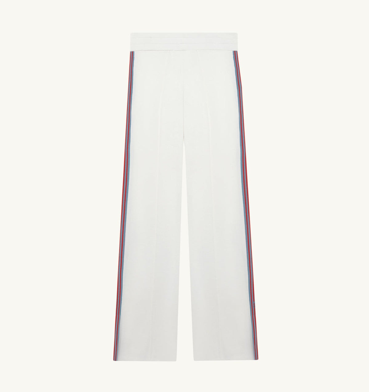 Woman KNITTED VISCOSE JOGGER WOMAN