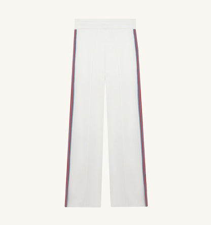 Woman KNITTED VISCOSE JOGGER WOMAN