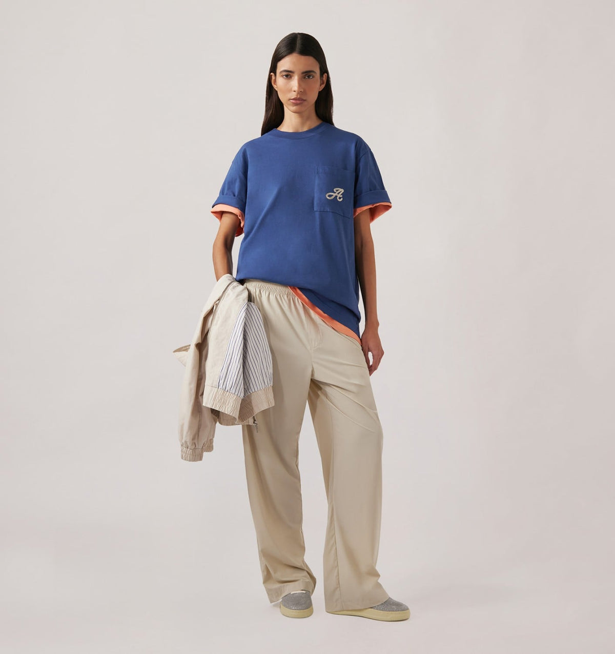 Woman|Man NYLON PANTS UNISEX