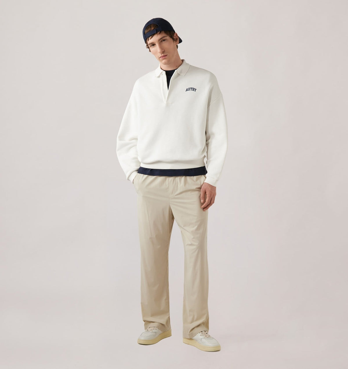 Woman|Man NYLON PANTS UNISEX