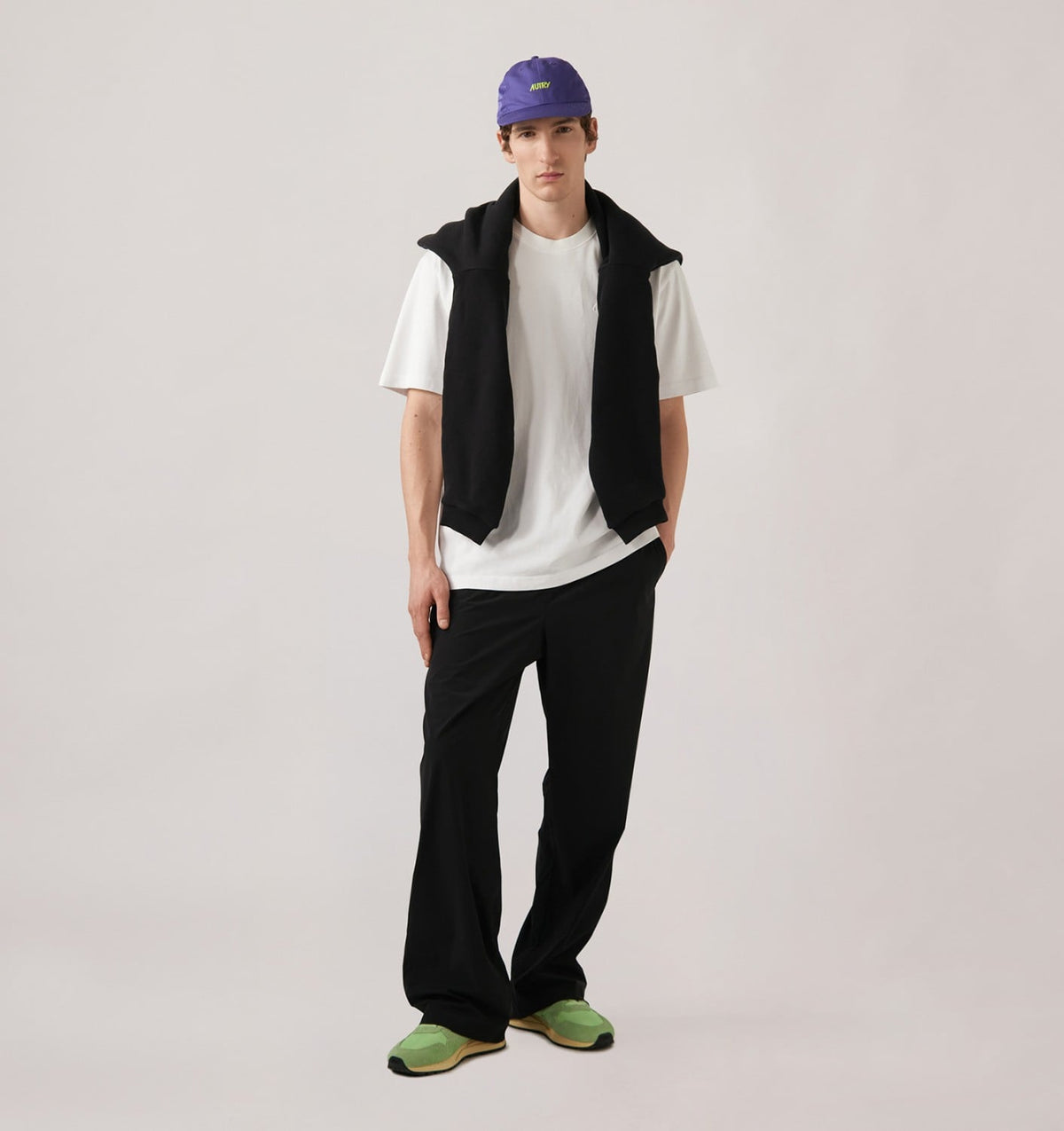 Woman|Man NYLON PANTS UNISEX