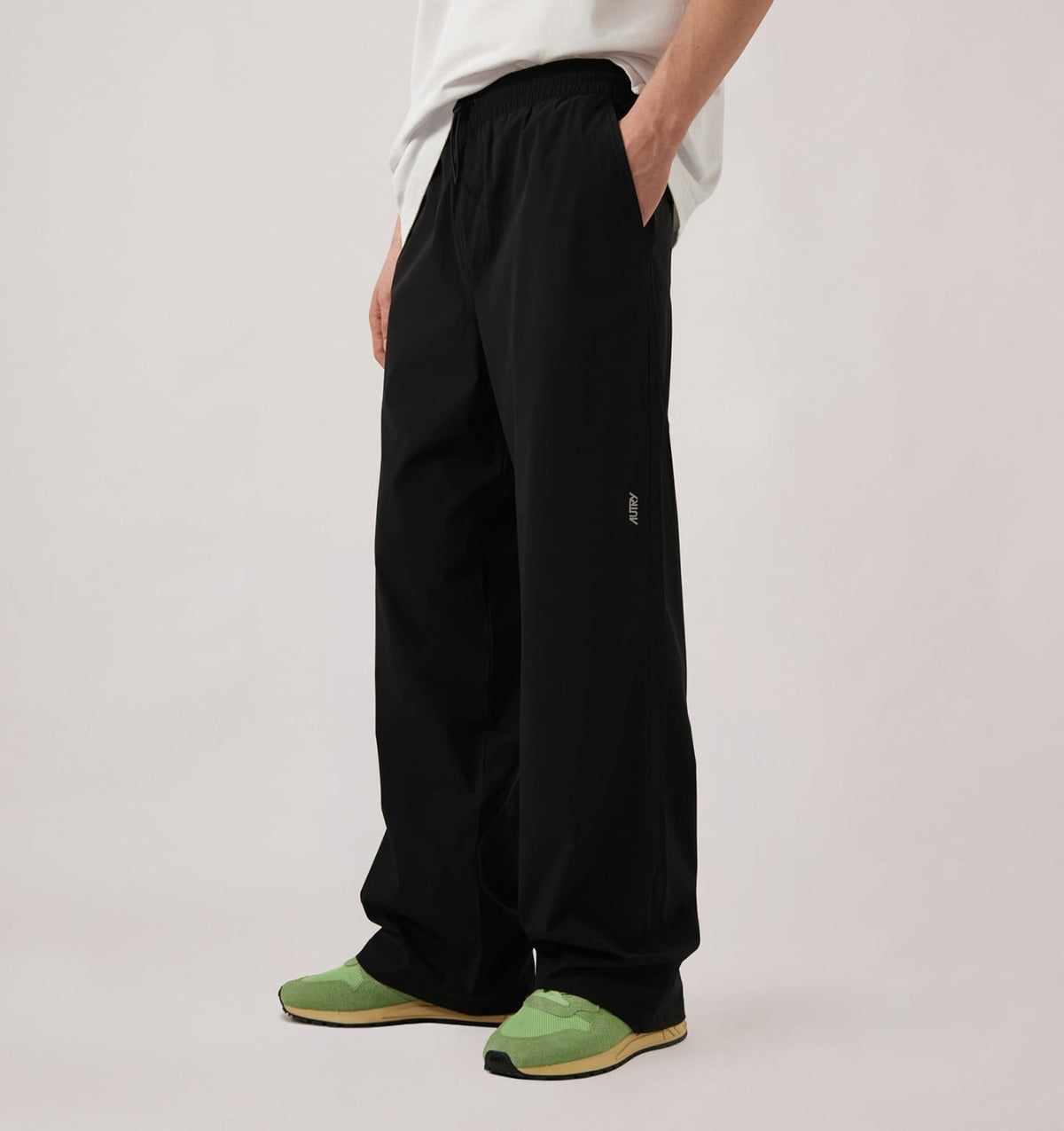 Woman|Man NYLON PANTS UNISEX