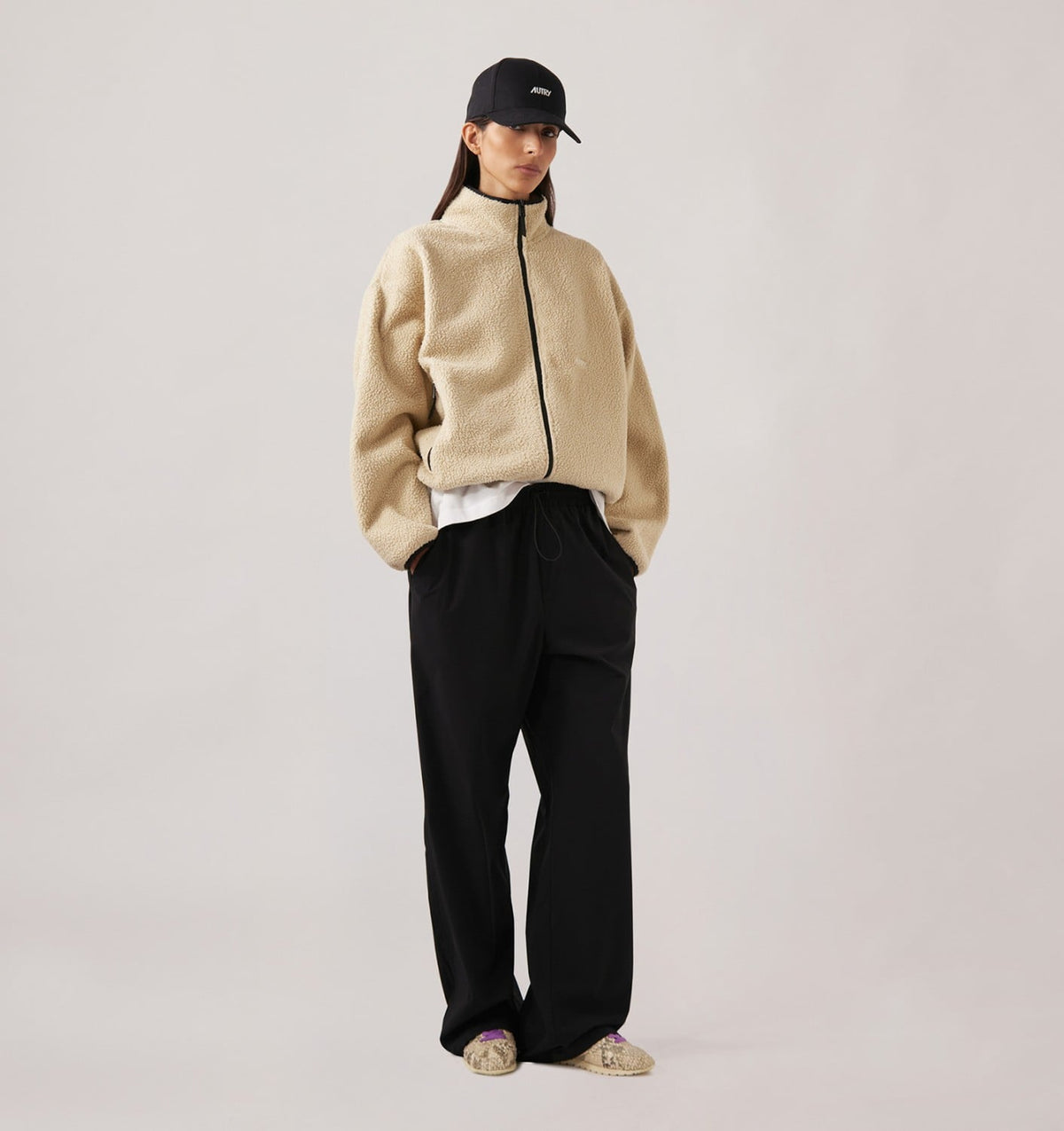 Woman|Man NYLON PANTS UNISEX