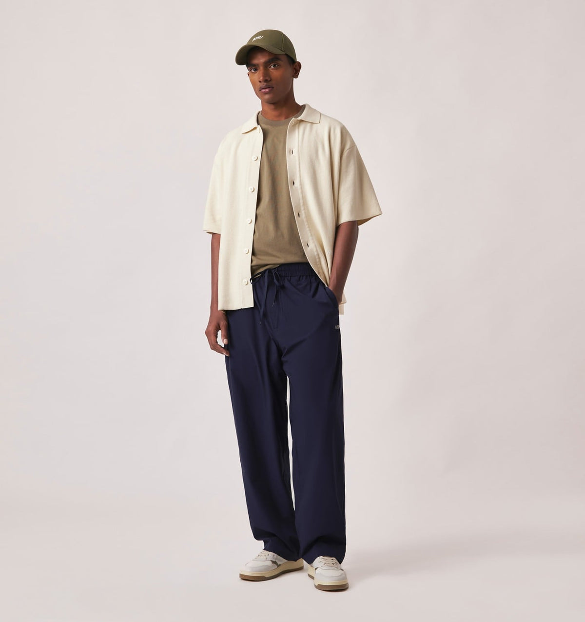 Woman|Man NYLON REFLEX JOGGERS UNISEX