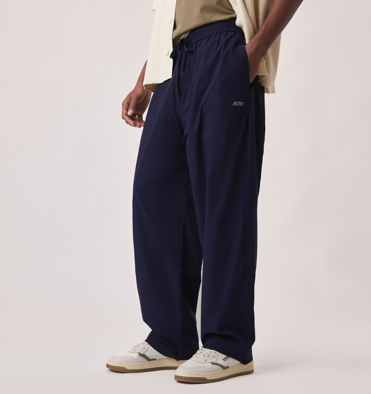 Woman|Man NYLON REFLEX JOGGERS UNISEX