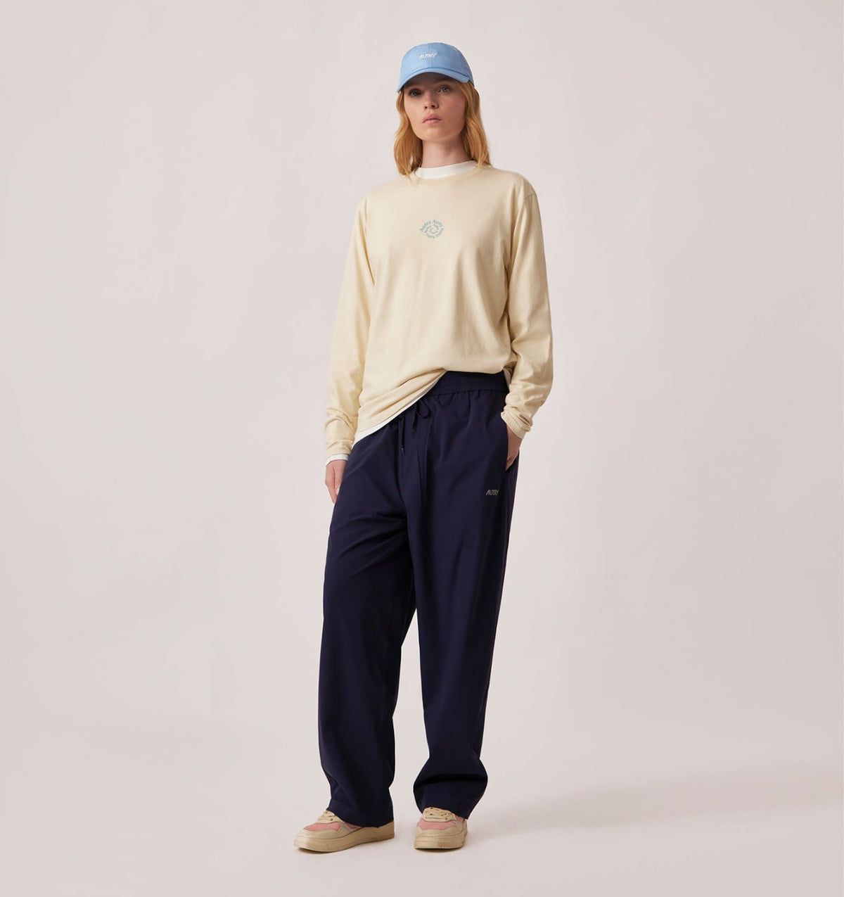 Woman|Man NYLON REFLEX JOGGERS UNISEX