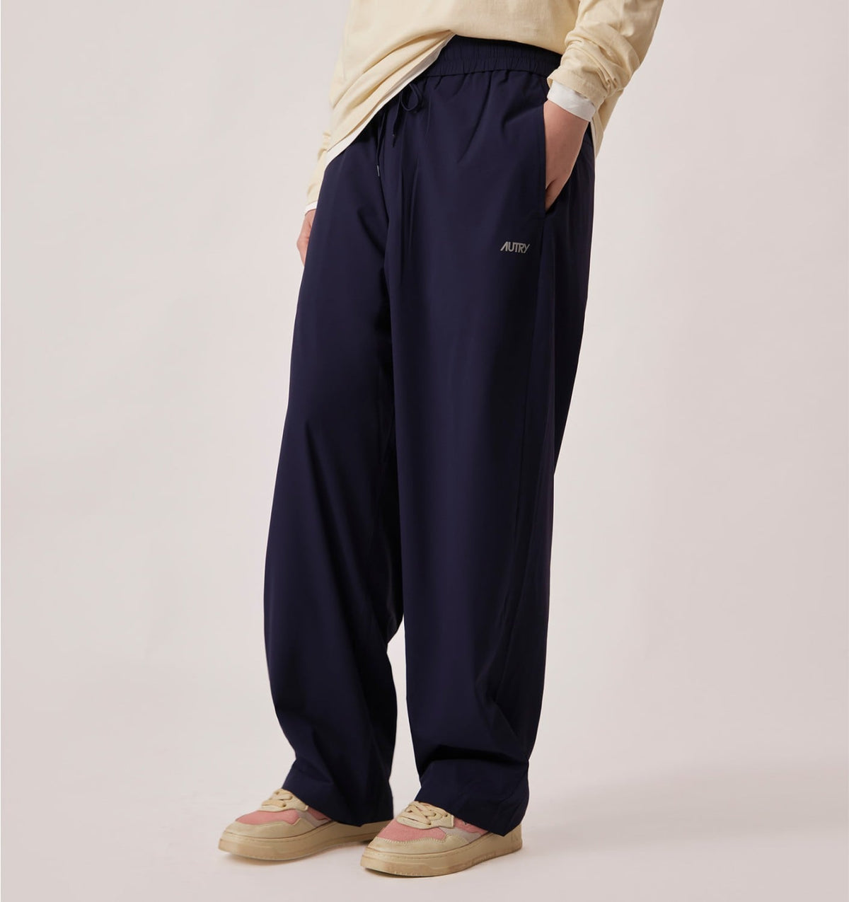 Woman|Man NYLON REFLEX JOGGERS UNISEX
