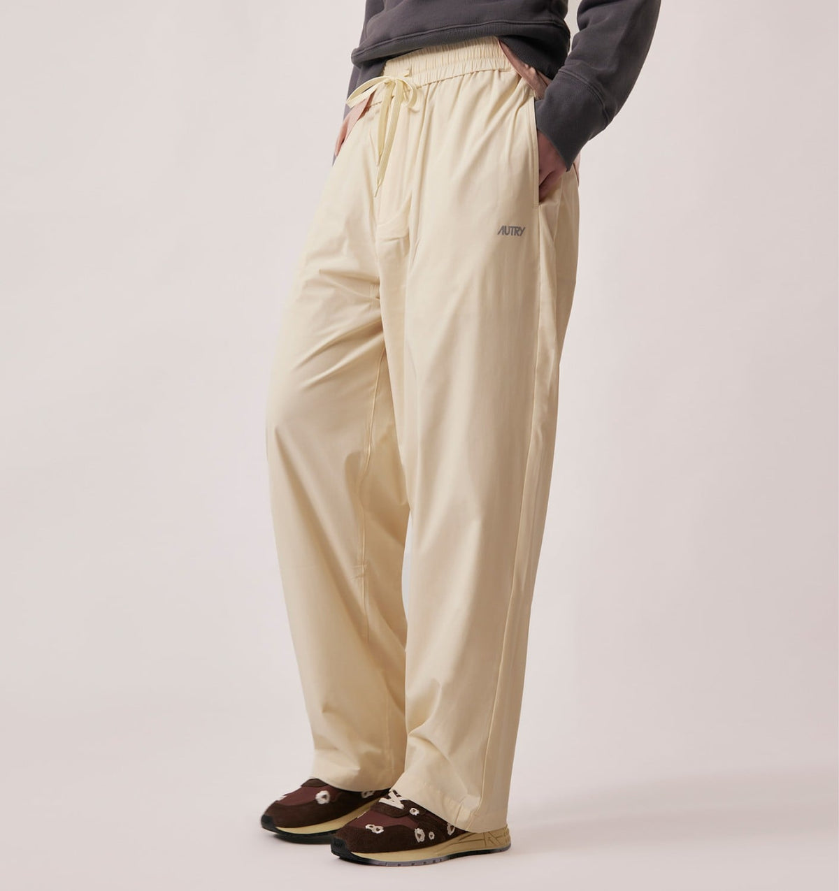 Woman|Man NYLON REFLEX JOGGERS UNISEX