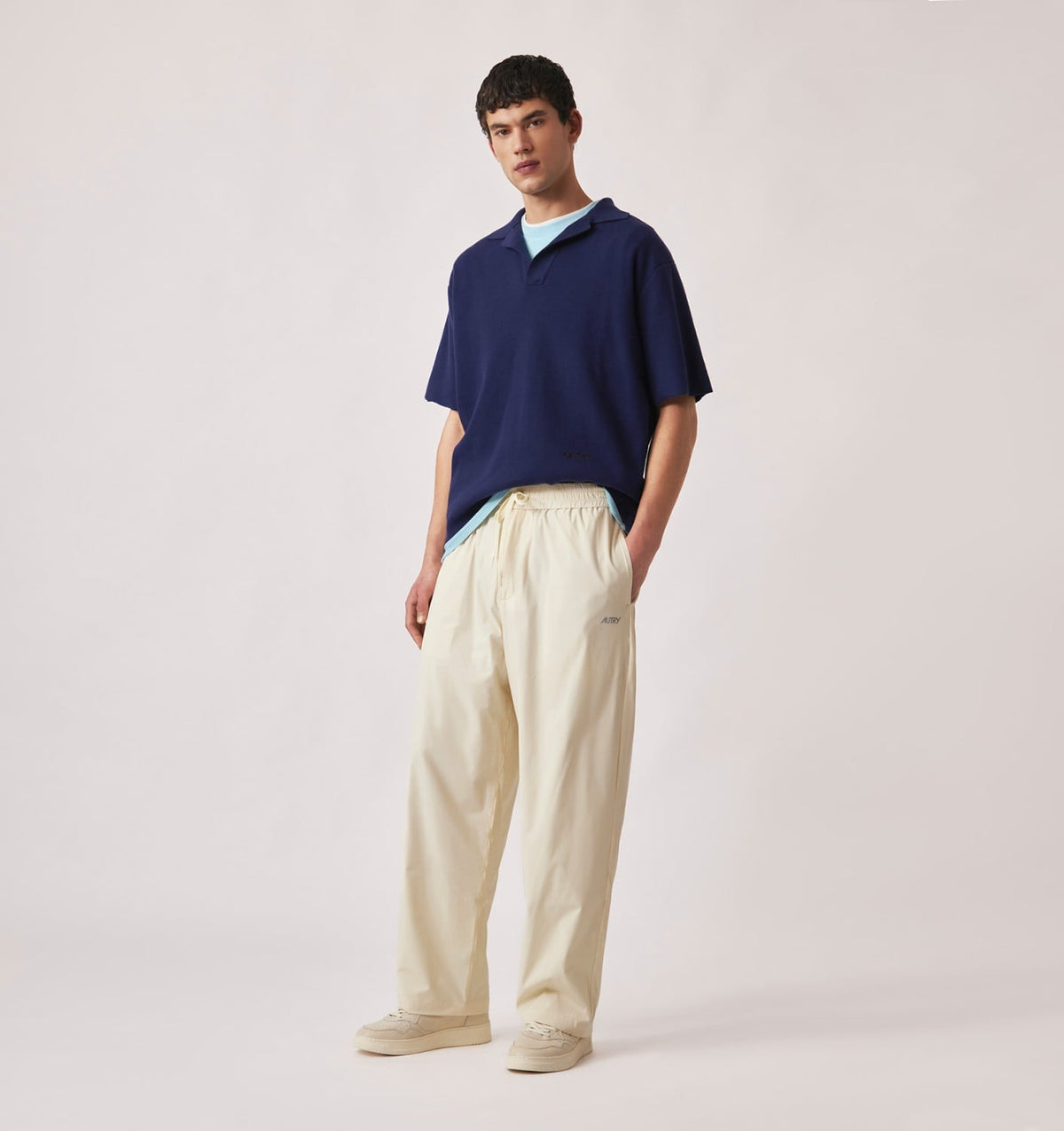 Woman|Man NYLON REFLEX JOGGERS UNISEX