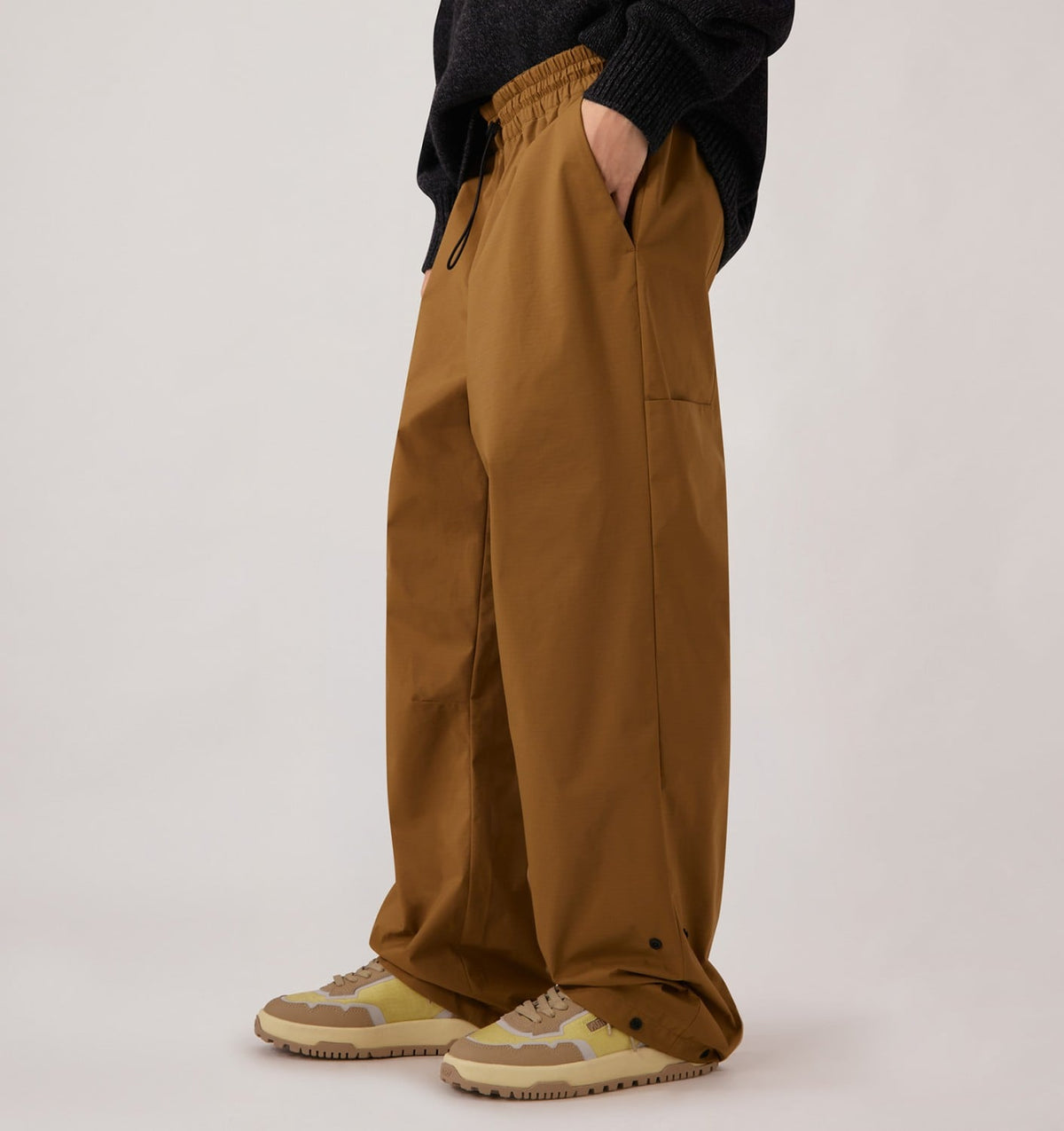 Woman|Man RAIN TECH NYLON PANT UNISEX