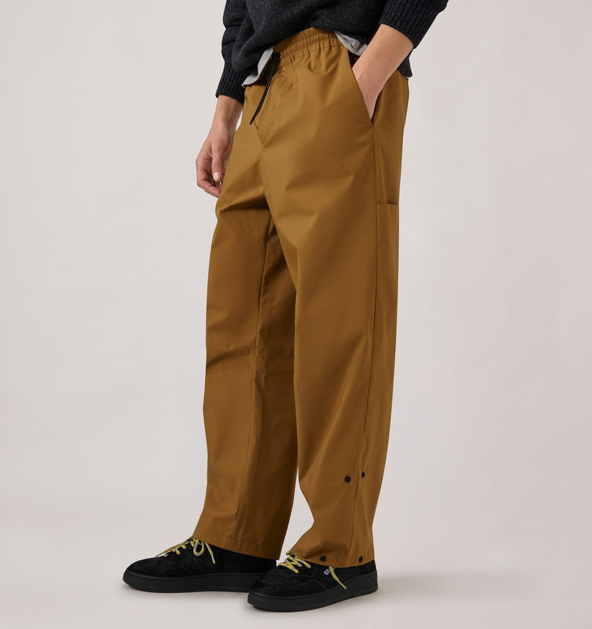 Woman|Man RAIN TECH NYLON PANT UNISEX
