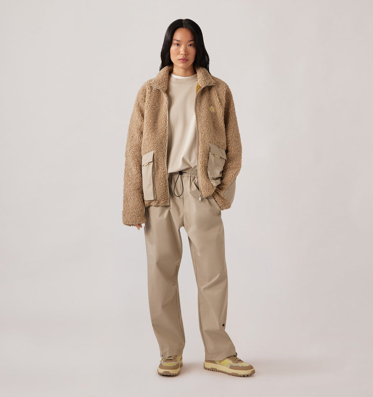 Woman|Man RAIN TECH NYLON PANT UNISEX