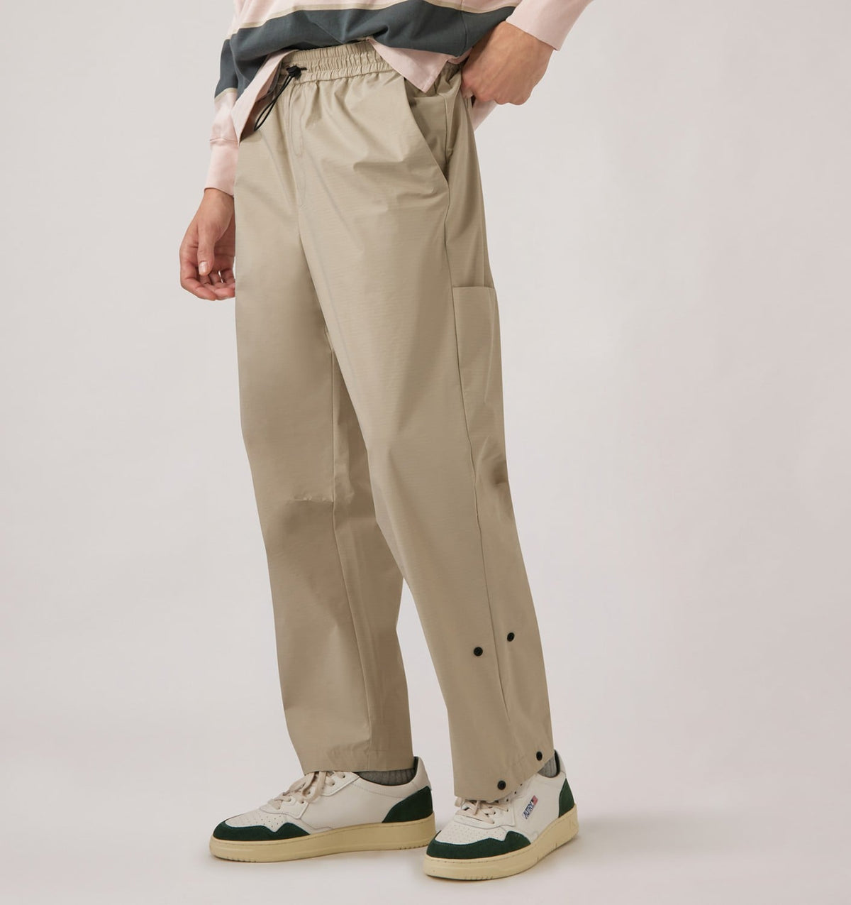 Woman|Man RAIN TECH NYLON PANT UNISEX