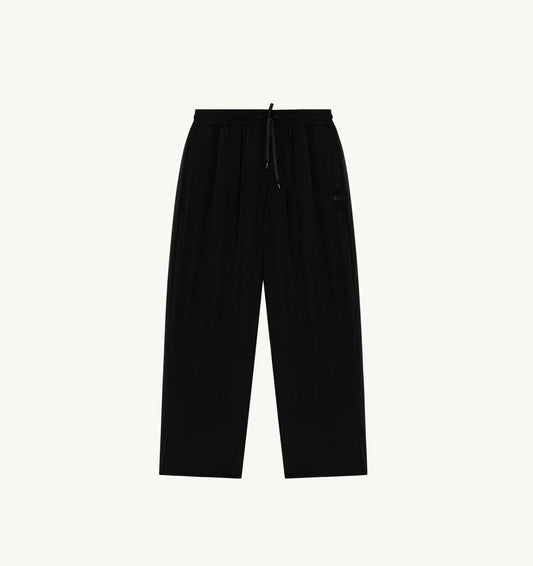 Woman|Man TONAL LOGO NYLON PANTS UNISEX