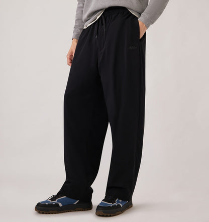 Woman|Man TONAL LOGO NYLON PANTS UNISEX
