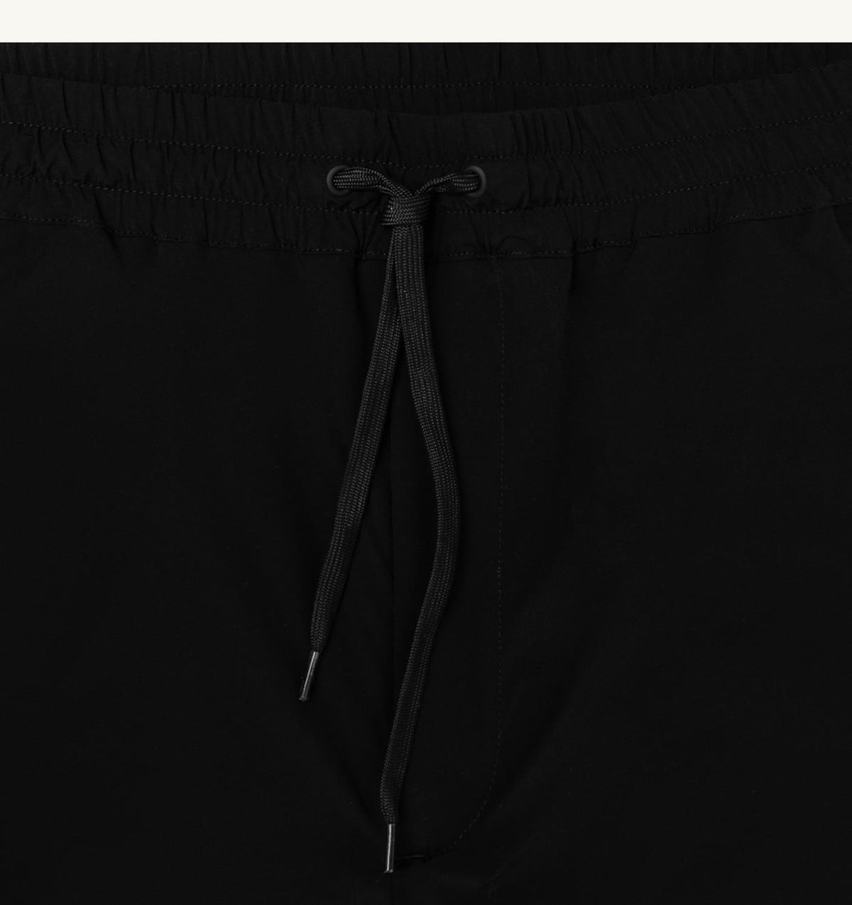 Woman|Man TONAL LOGO NYLON PANTS UNISEX