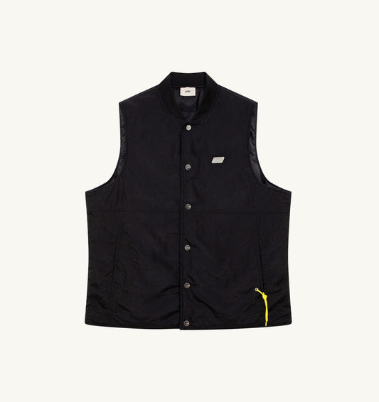 Woman|Man NYLON VEST UNISEX