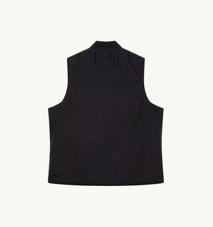 Woman|Man NYLON VEST UNISEX