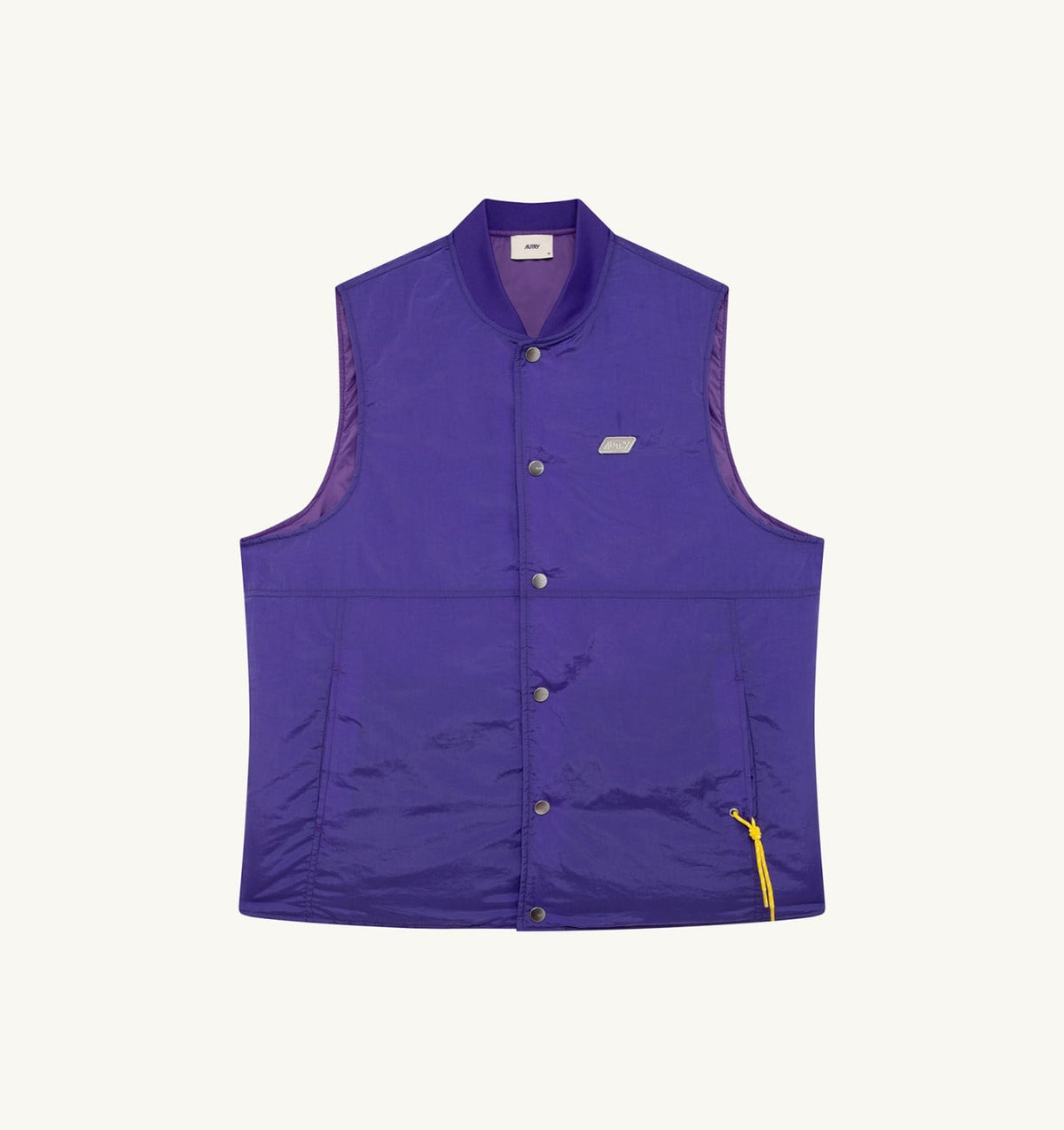 Woman|Man NYLON VEST UNISEX