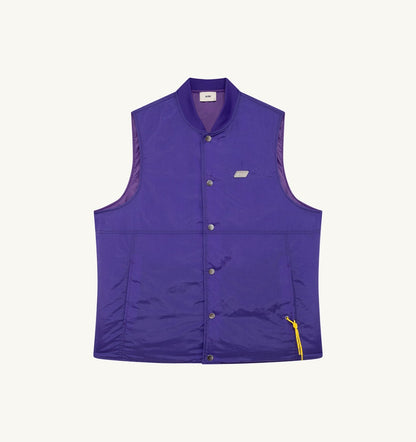 Woman|Man NYLON VEST UNISEX