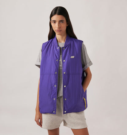 Woman|Man NYLON VEST UNISEX