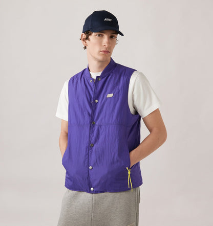 Woman|Man NYLON VEST UNISEX