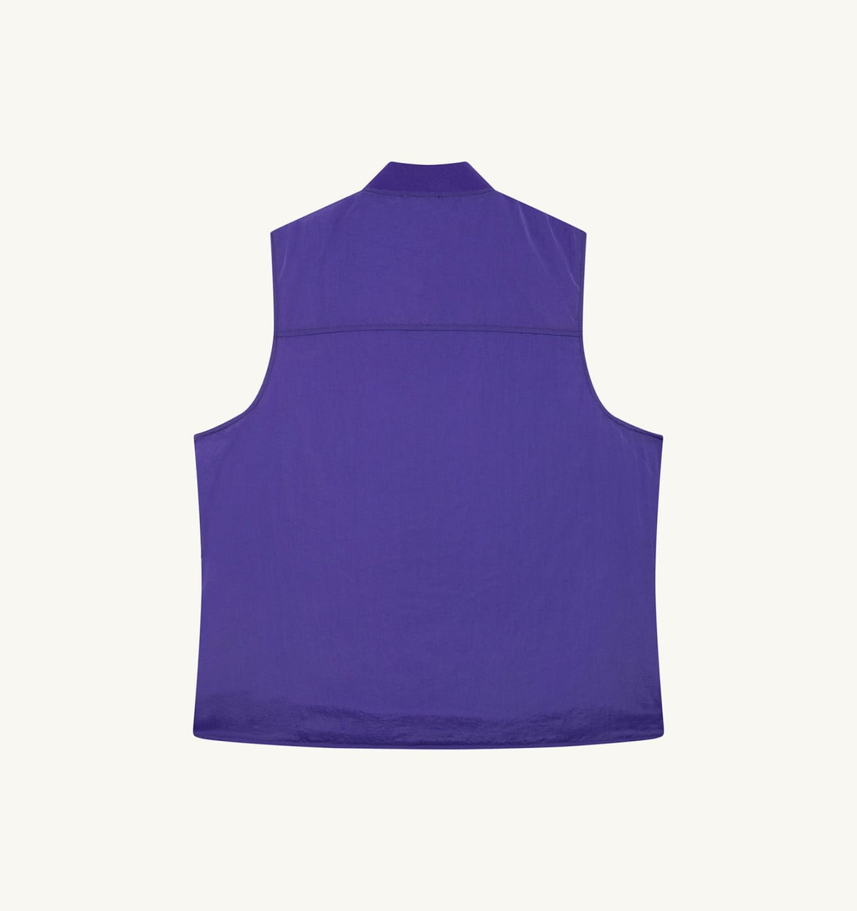 Woman|Man NYLON VEST UNISEX