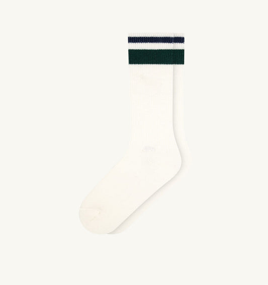 Woman|Man SOCKS WITH LOGO AND STRIPES UNISEX