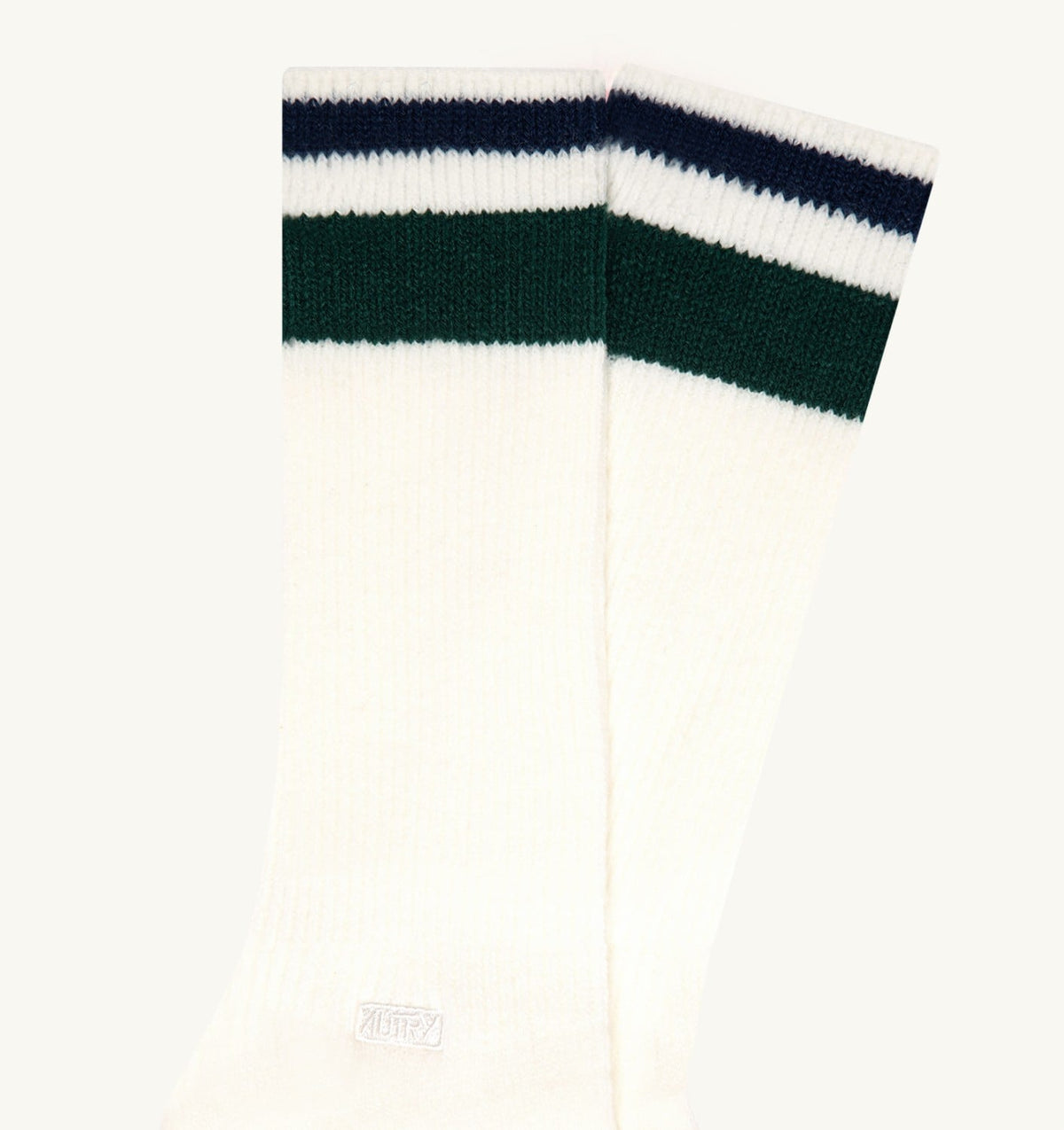 Woman|Man SOCKS WITH LOGO AND STRIPES UNISEX