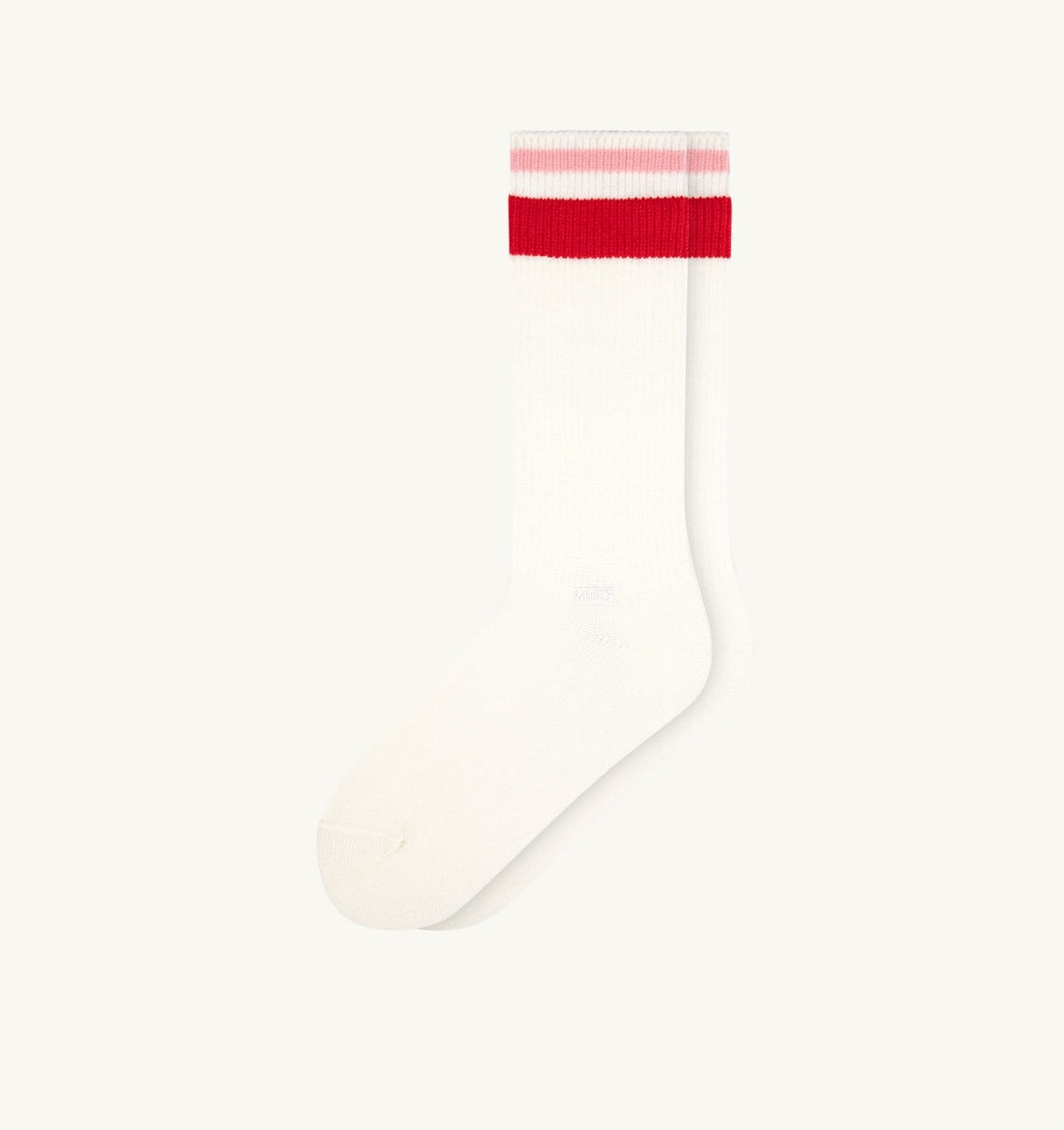 Woman|Man SOCKS WITH LOGO AND STRIPES UNISEX