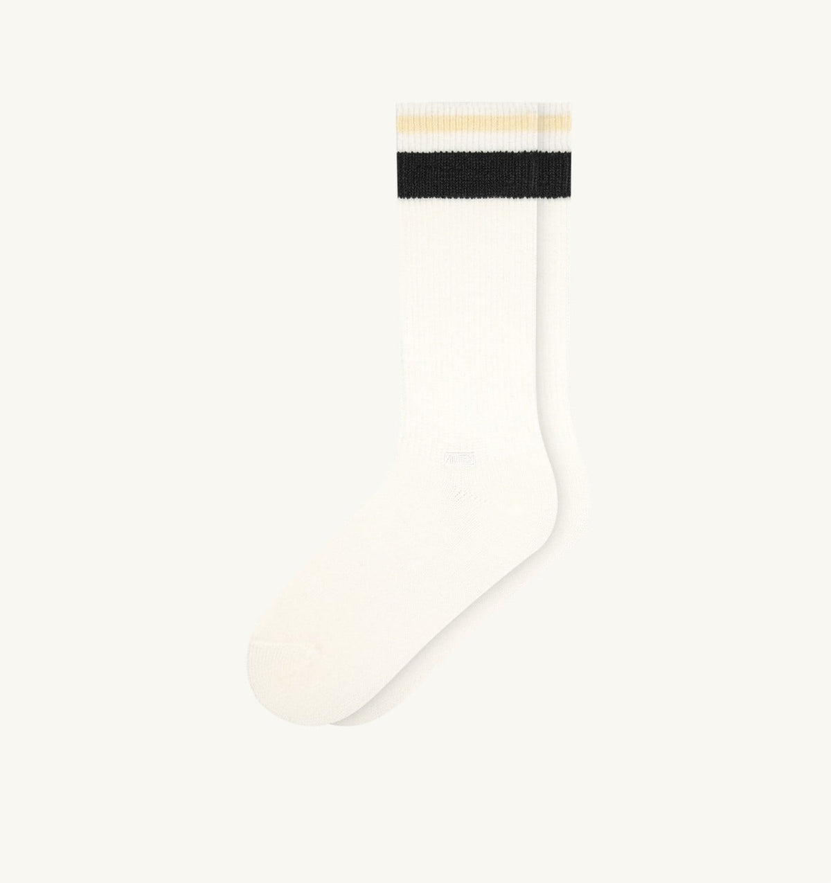 Woman|Man SOCKS WITH LOGO AND STRIPES UNISEX