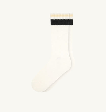Woman|Man SOCKS WITH LOGO AND STRIPES UNISEX