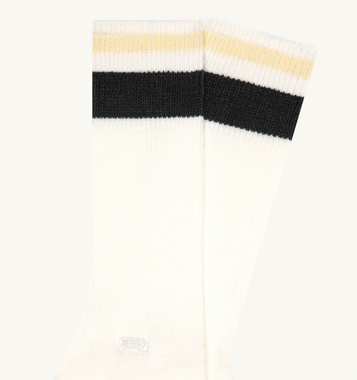 Woman|Man SOCKS WITH LOGO AND STRIPES UNISEX