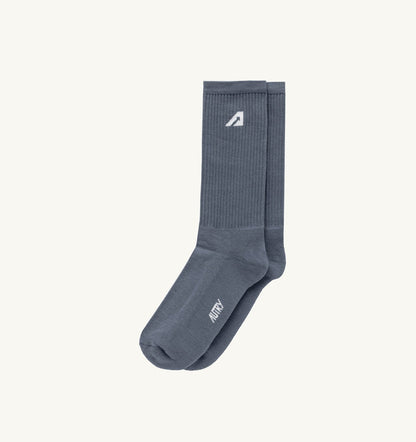 Woman|Man JACQUARD SOCKS WITH LOGO UNISEX
