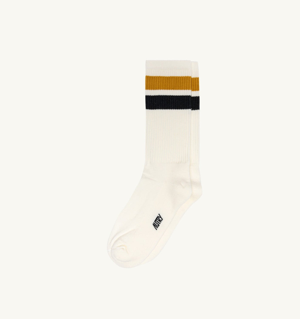 Woman|Man STRIPED JACQUARD LOGO SOCKS UNISEX