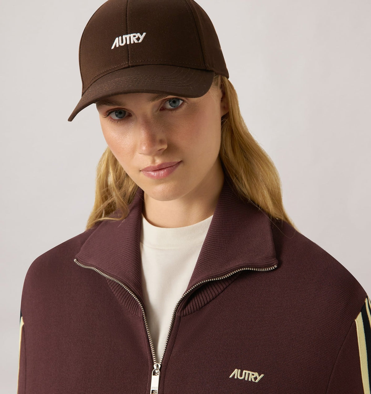 Woman|Man BASEBALL CAP WITH EMBROIDERED LOGO UNISEX