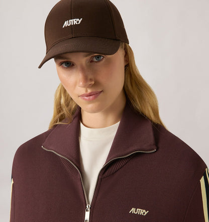 Woman|Man BASEBALL CAP WITH EMBROIDERED LOGO UNISEX