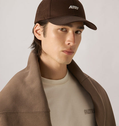 Woman|Man BASEBALL CAP WITH EMBROIDERED LOGO UNISEX