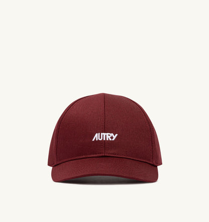 Woman|Man BASEBALL CAP WITH EMBROIDERED LOGO UNISEX