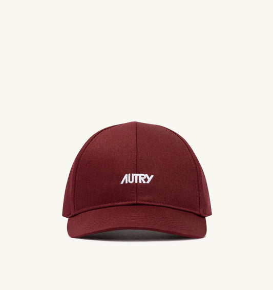 Woman|Man BASEBALL CAP WITH EMBROIDERED LOGO UNISEX