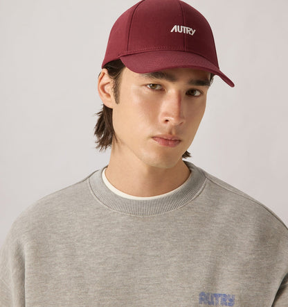 Woman|Man BASEBALL CAP WITH EMBROIDERED LOGO UNISEX
