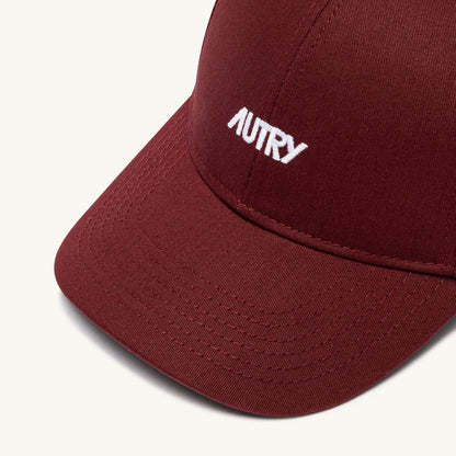 Woman|Man BASEBALL CAP WITH EMBROIDERED LOGO UNISEX
