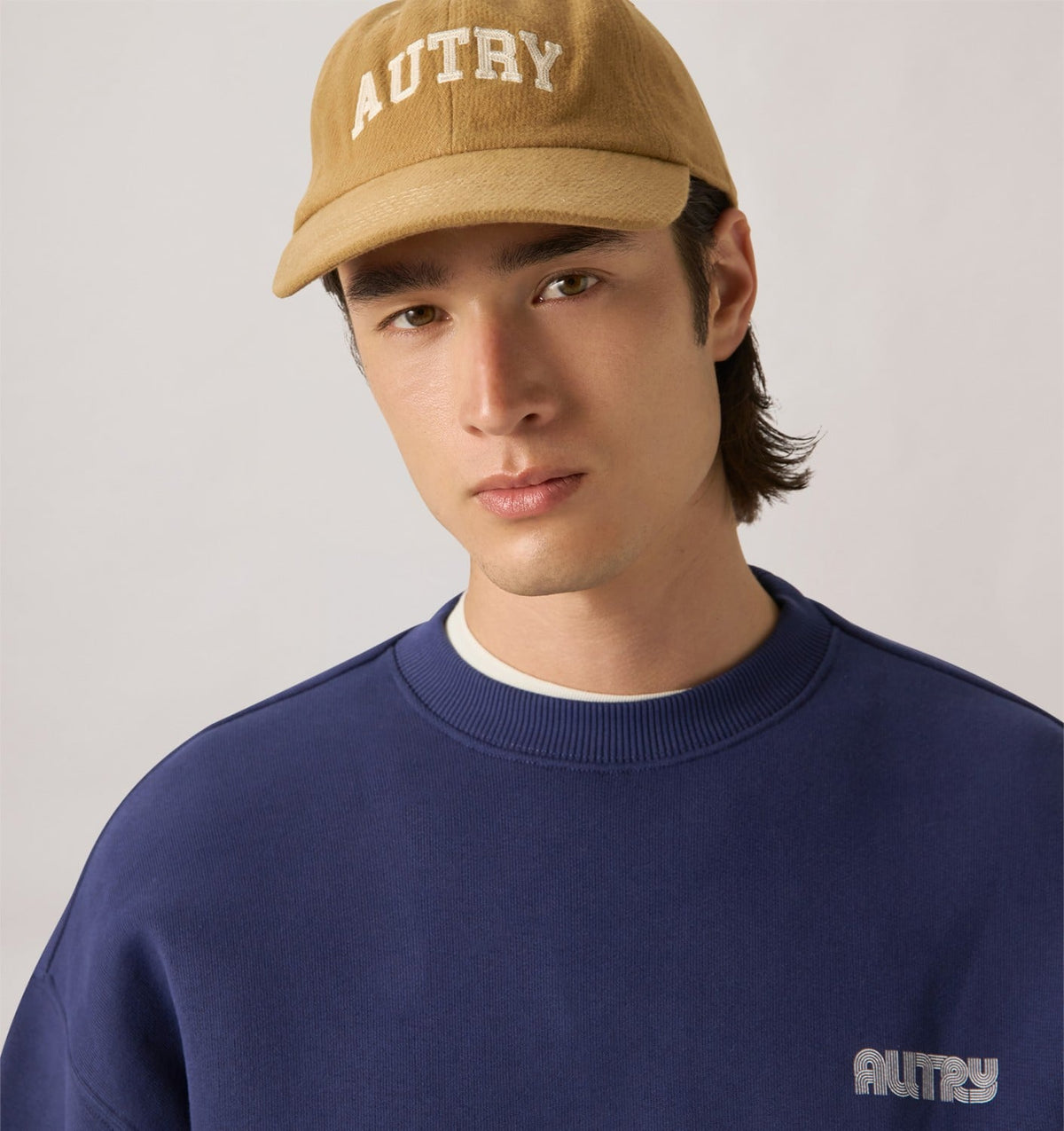 Woman|Man COLLEGE LOGO BASEBALL CAP UNISEX
