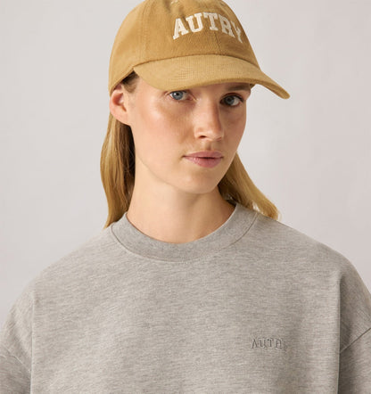 Woman|Man COLLEGE LOGO BASEBALL CAP UNISEX