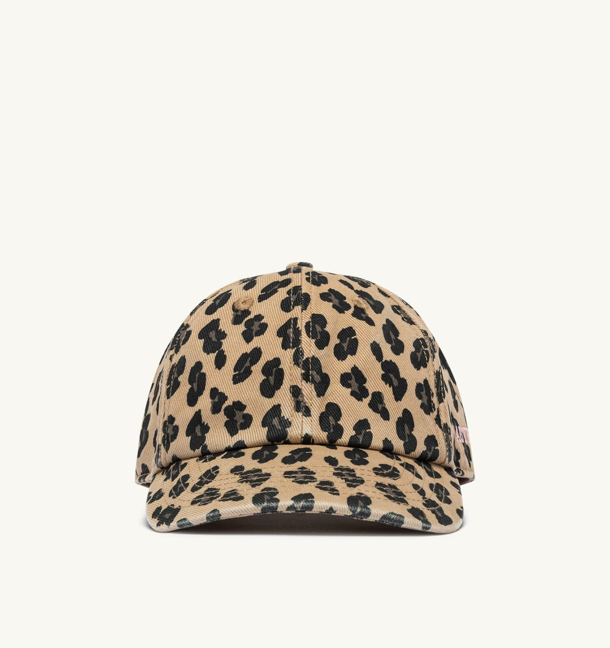 Woman|Man “LEOPARD” BASEBALL CAP UNISEX