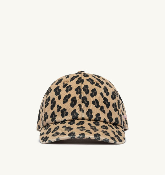 Woman|Man “LEOPARD” BASEBALL CAP UNISEX