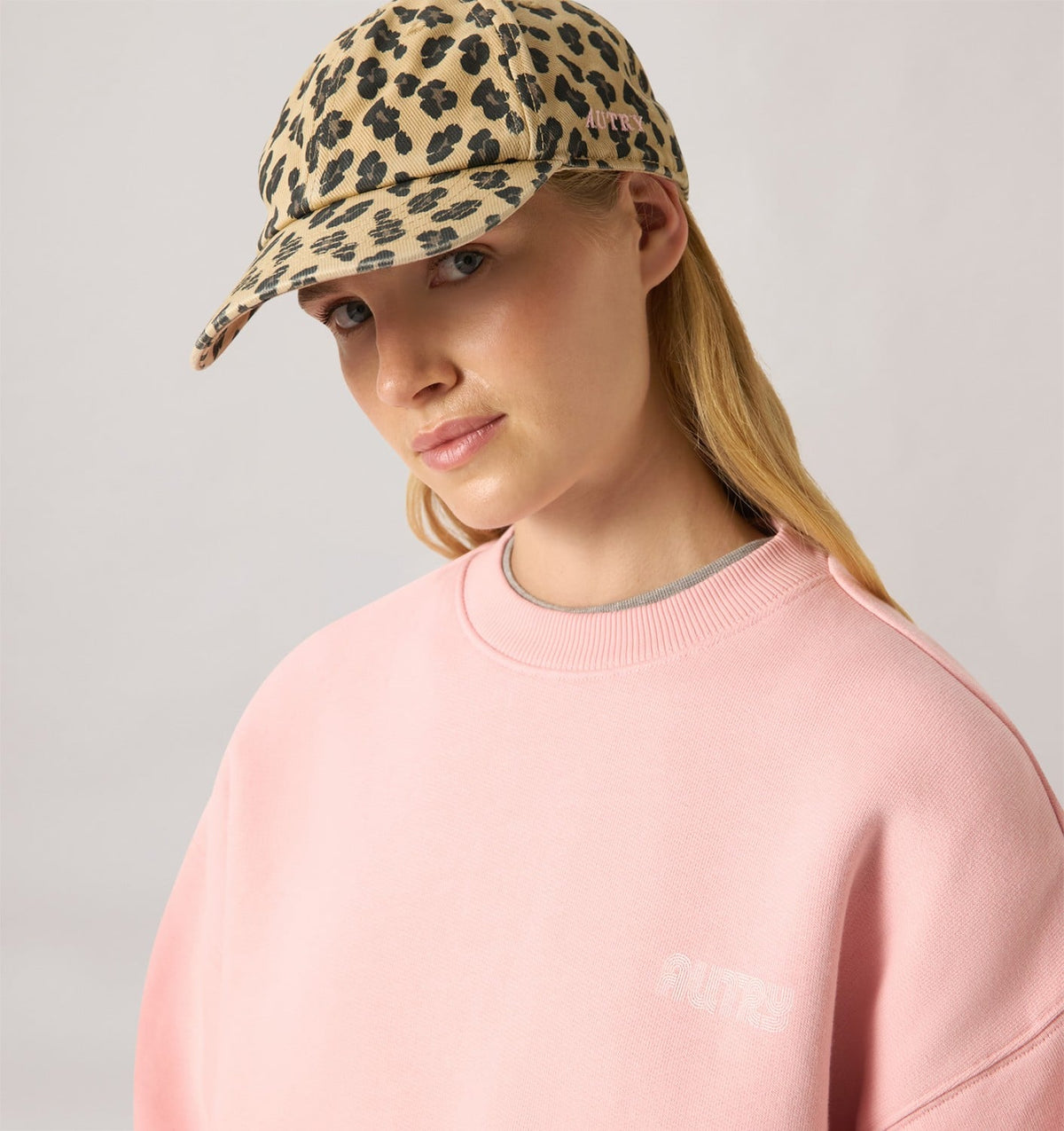 Woman|Man “LEOPARD” BASEBALL CAP UNISEX