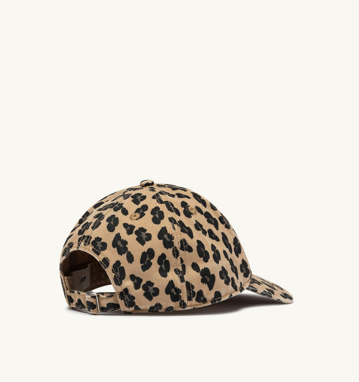 Woman|Man “LEOPARD” BASEBALL CAP UNISEX